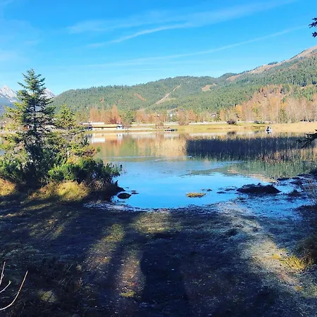 Alpenland Mit Pool 公寓