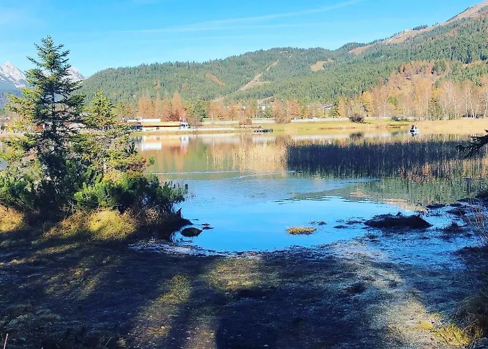 Alpenland Mit Pool 公寓