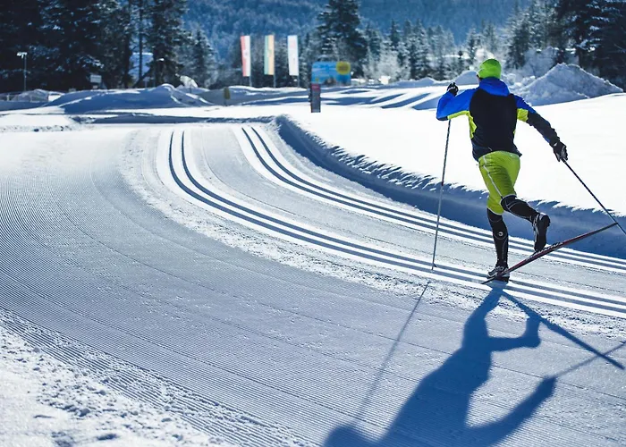 Alpenland Mit Pool 公寓 *