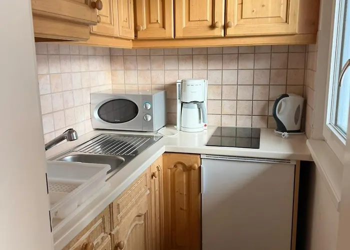 Alpenland Mit Pool 公寓