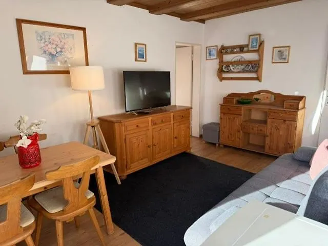 Apartman Alpenland Mit Pool Seefeld in Tirol